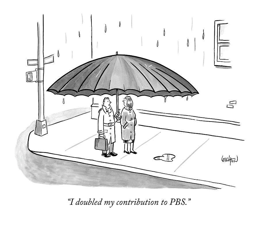 900x788 a couple under a gigantic umbrella on a city drawing - Umbrella Drawing Images