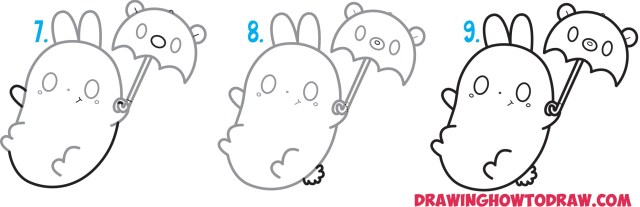 640x207 beach umbrella drawing easy - Umbrella Drawing Images