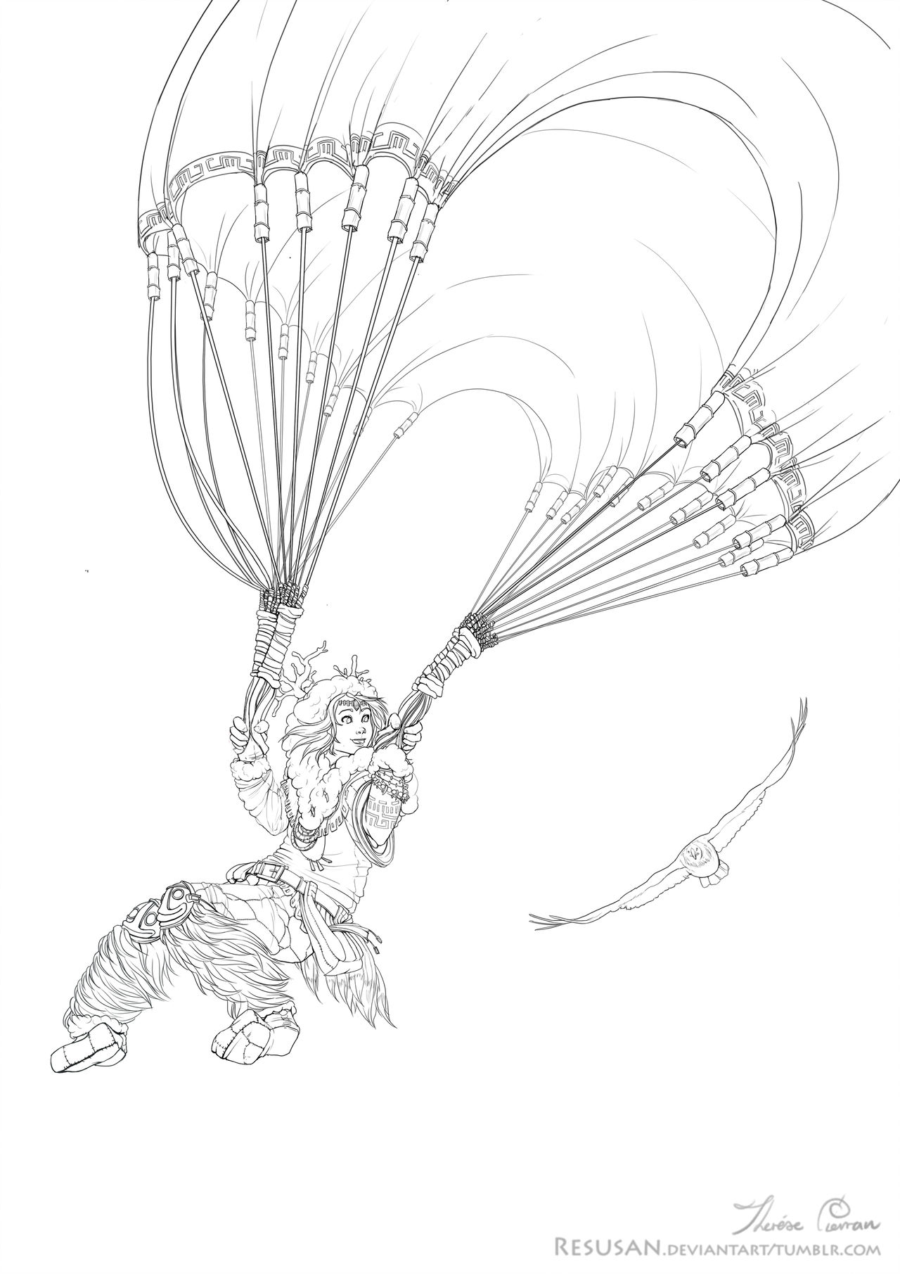 1280x1811 Umbrella Drawing Tumblr - Umbrella Drawing Tumblr