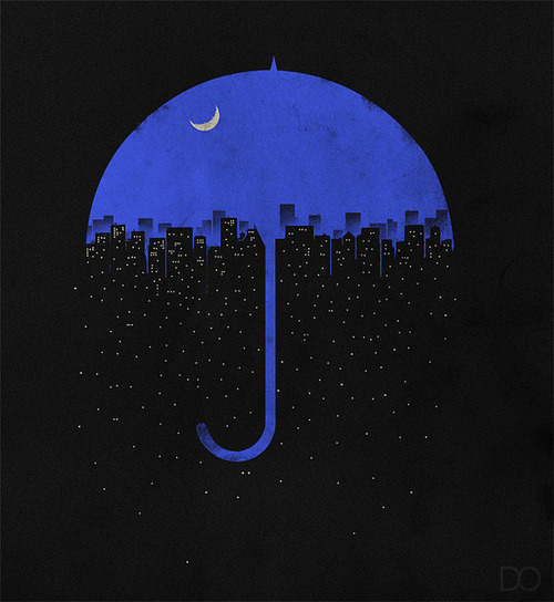 500x544 Girl With Umbrella Drawing Tumblr Images Free Download - Umbrella Drawing Tumblr