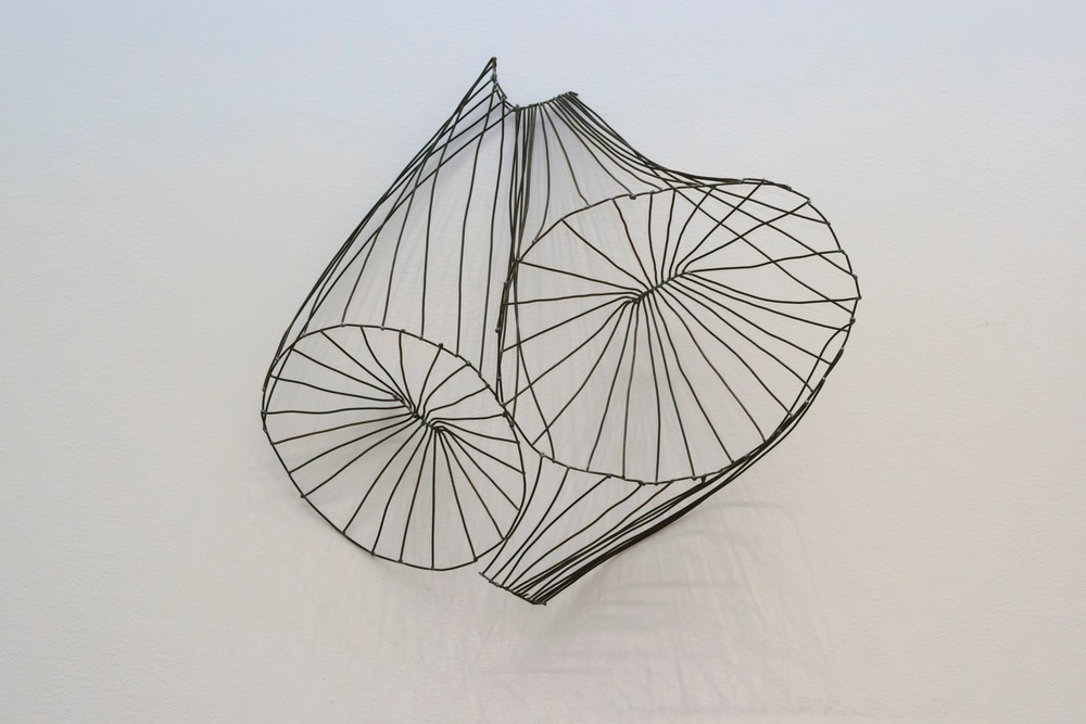 1000x667 Line Drawing Series Isabel Mattia - Umbrella Line Drawing