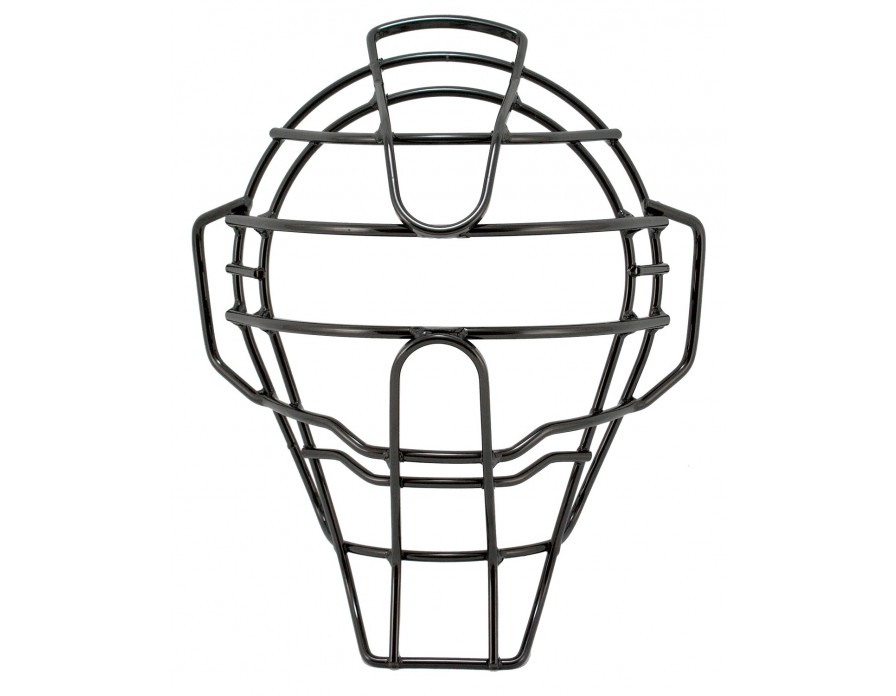896x696 Diamond Black Umpire Mask Frame Ump - Umpire Drawing