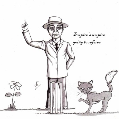 400x400 Final Word - Umpire Drawing