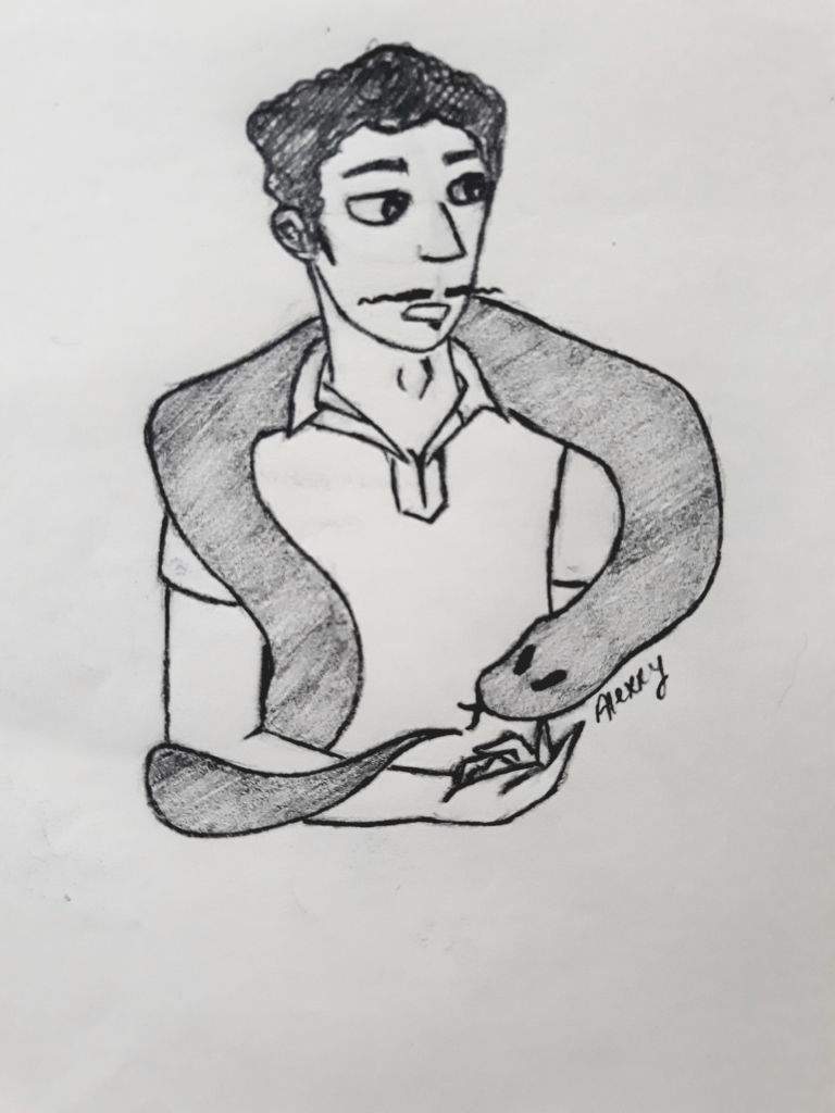 768x1024 uncle monty drawing series of unfortunate events amino - Uncle Drawing