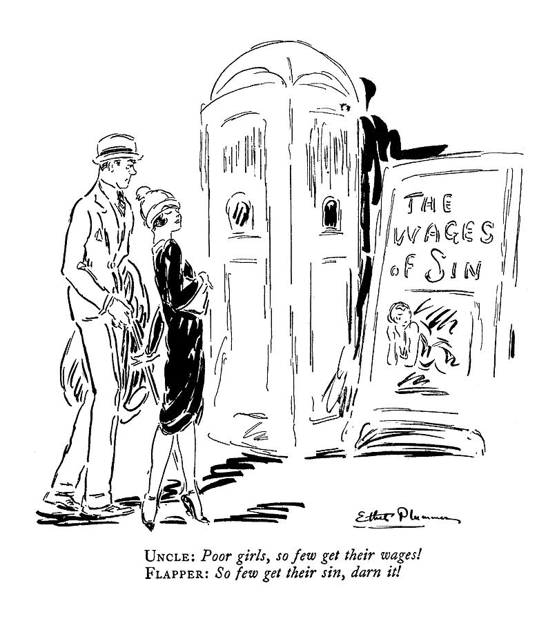 807x900 uncle poor girls drawing - Uncle Drawing