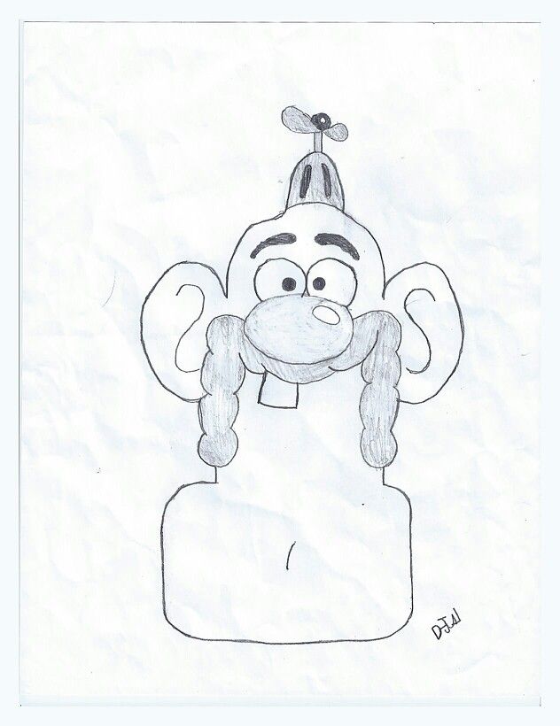 632x820 uncle grandpa!! grest work d j!, never give up your drawing - Uncle Grandpa Drawing