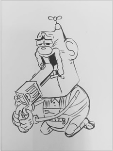 233x311 uncle grandpa cancelled uncle grandpa know your meme - Uncle Grandpa Drawing