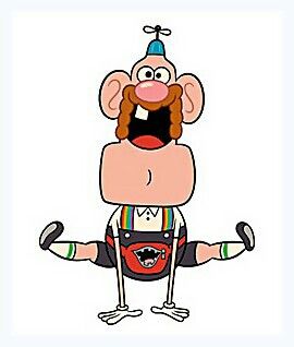 270x318 everybody's favorite uncle and grandpa uncle grandpa cartoon - Uncle Grandpa Drawing