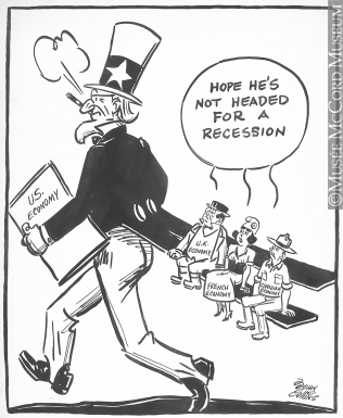 316x385 on uncle sam's coat tails drawing, cartoon - Uncle Sam Drawing