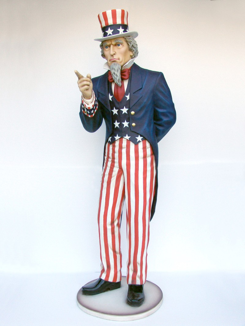 Uncle Sam Full Body Drawing At Paintingvalley Com Explore Collection Of Uncle Sam Full Body