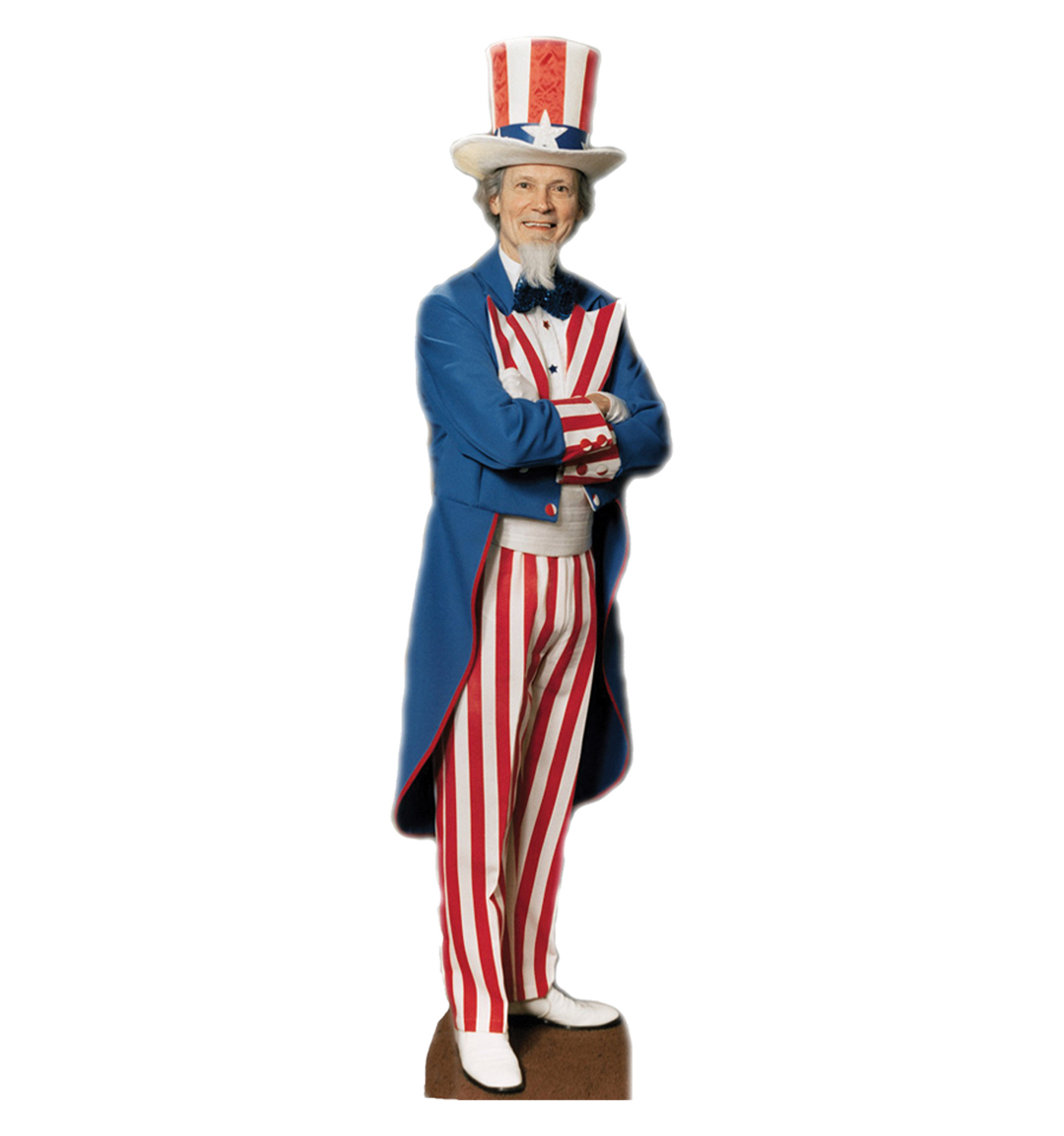 1400x1494 Your Complete And Total Satisfaction Is Our Number One Priority - Uncle Sam Full Body Drawing