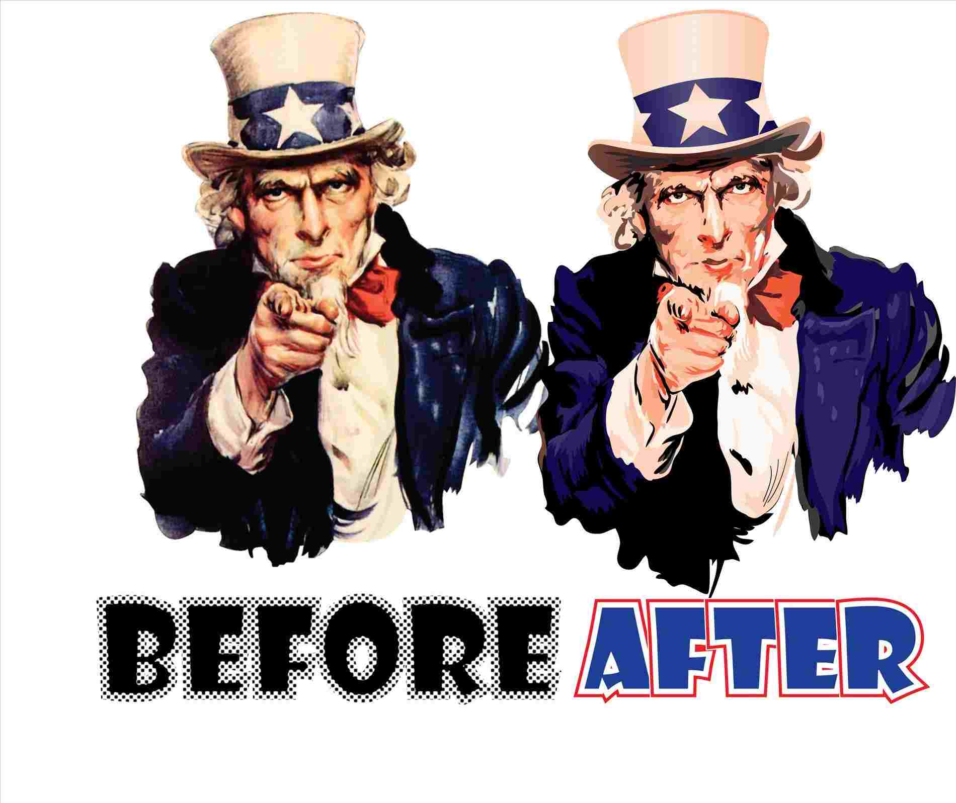 1900x1597 uncle sam full body drawing - Uncle Sam Full Body Drawing