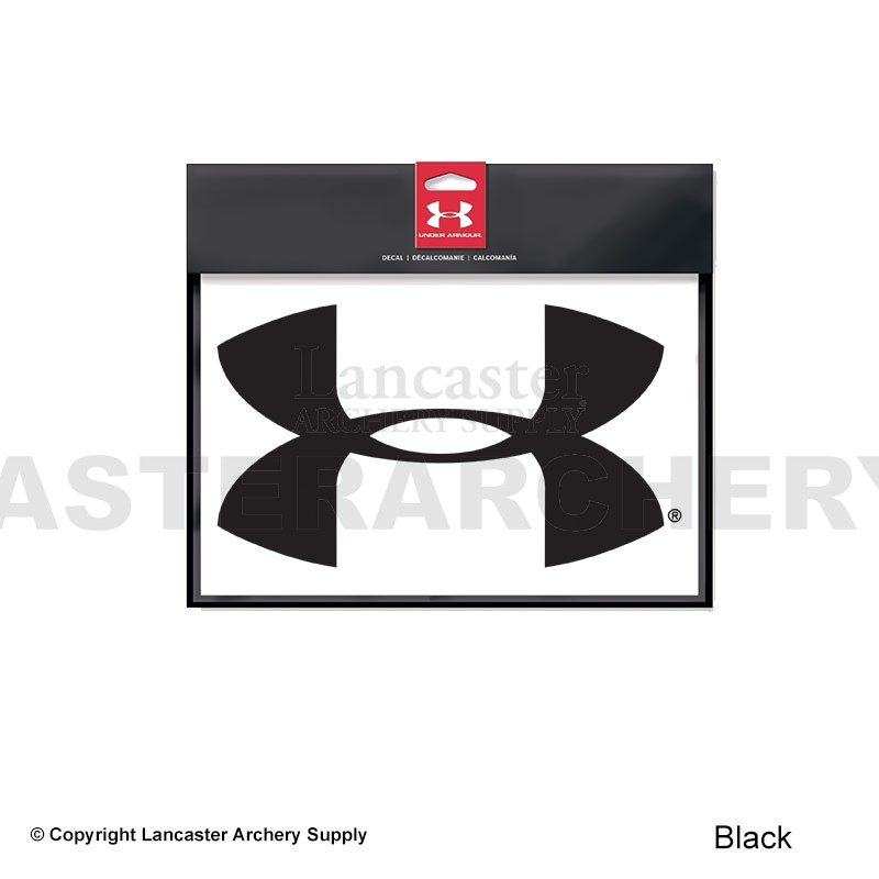 800x800 spg under armour logo decal - Under Armour Drawing