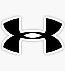 210x230 under armour drawing stickers redbubble - Under Armour Drawing