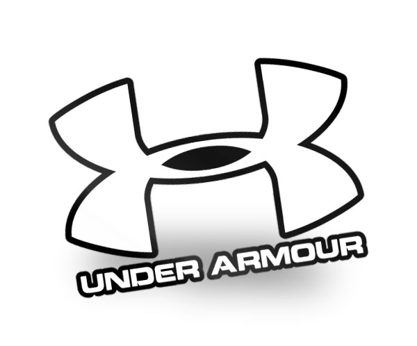 600x498 underarmour main vinyl decal - Under Armour Drawing