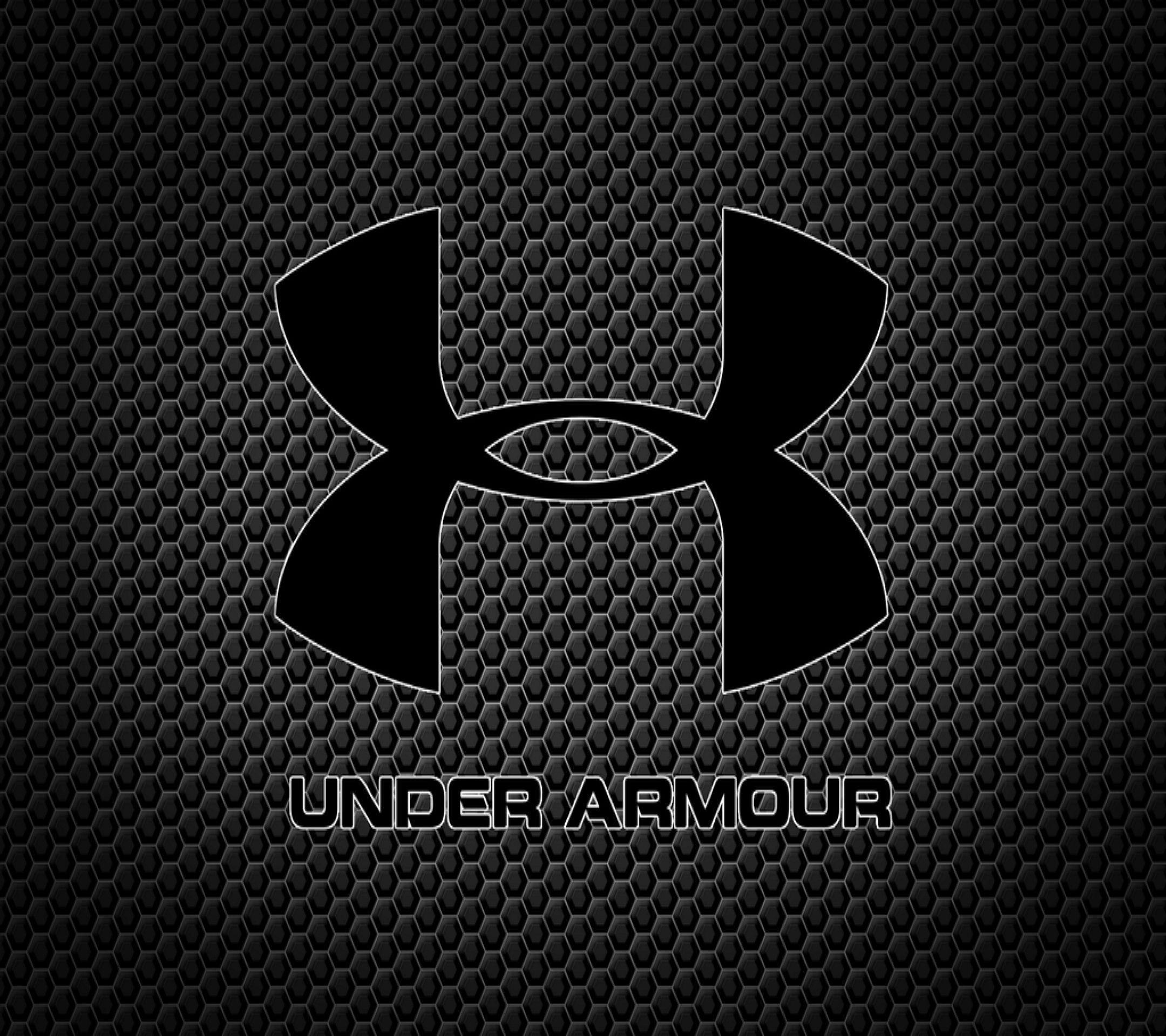 2160x1920 under armour wallpapers - Under Armour Logo Drawing