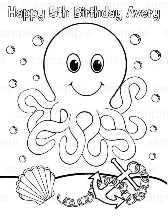 Under Sea Pictures For Drawing