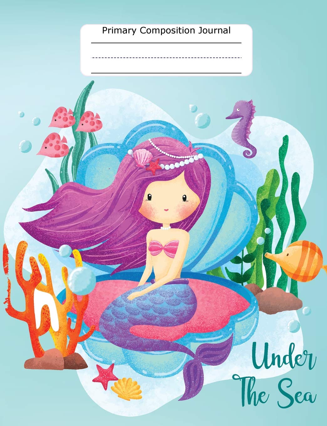 1044x1360 primary composition journal under the sea primary story journal - Under Sea Pictures For Drawing