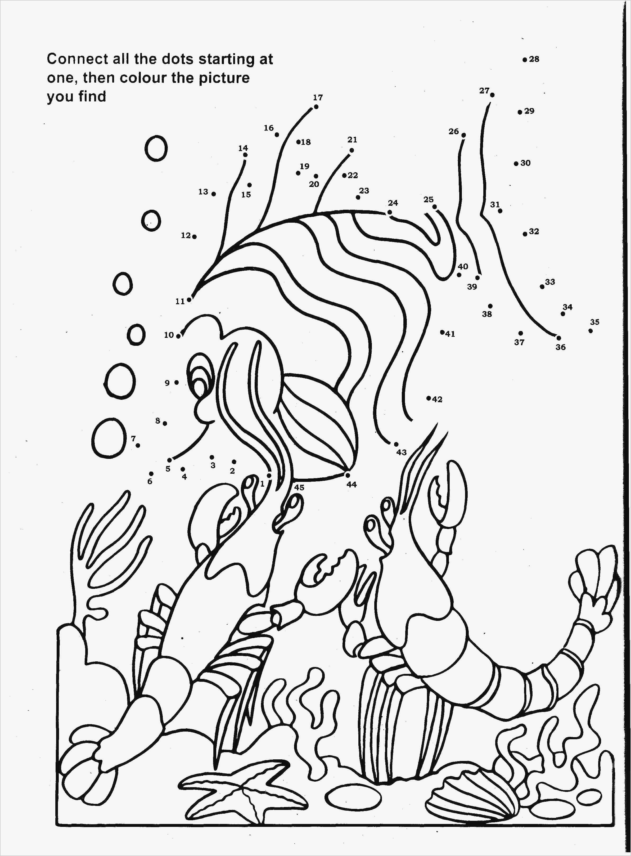 2384x3233 Printable Animal Coloring Pages Luxury Full Under The Sea - Under Sea Pictures For Drawing