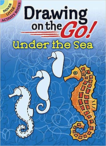 364x499 Drawing On The Go! Under The Sea - Under The Sea Drawing