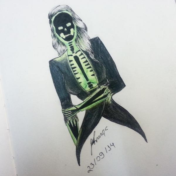 600x600 On Twitter - Undercut Drawing