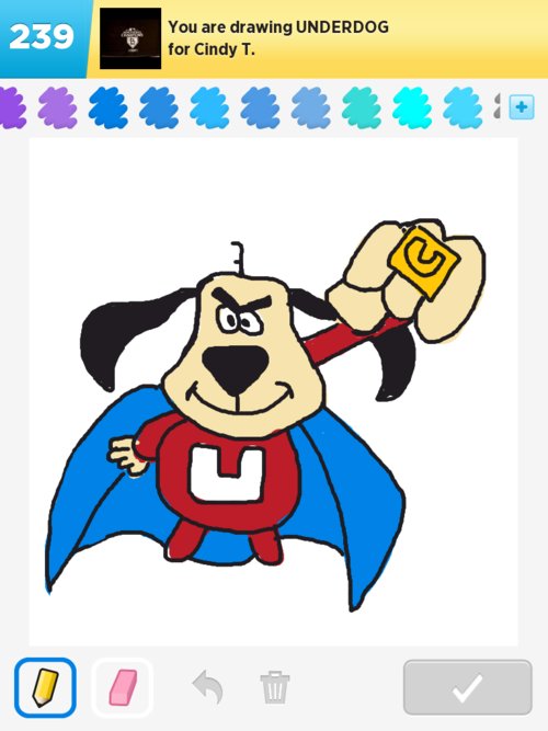 500x667 Underdog Drawings - Underdog Drawing