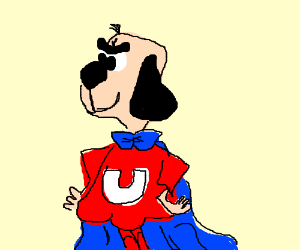 300x250 Underdog Drawing - Underdog Drawing
