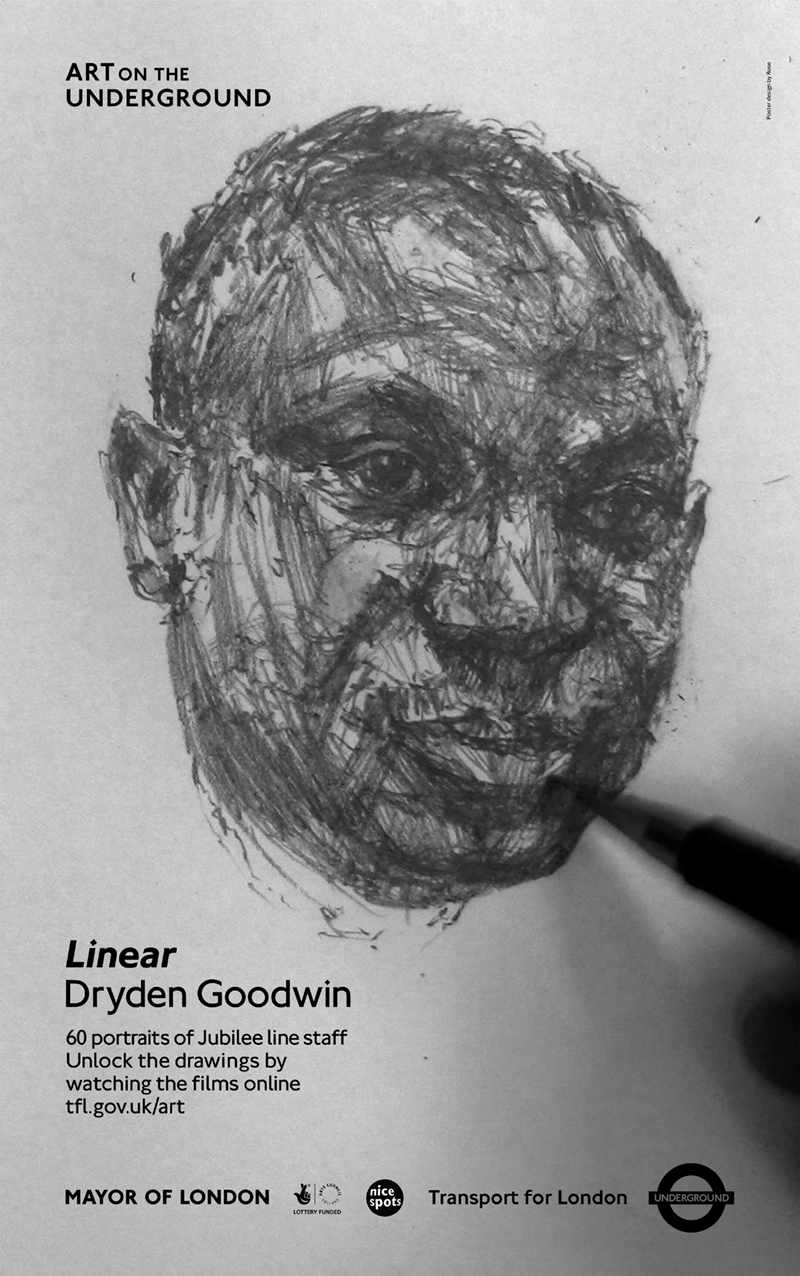 800x1276 linear for art on the underground intro - Underground Drawing