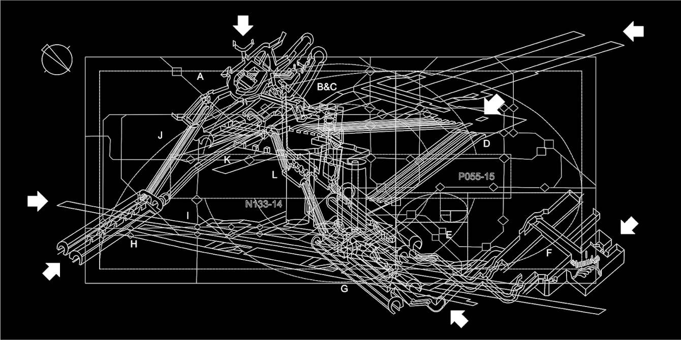 1340x670 the underground drawings - Underground Drawing