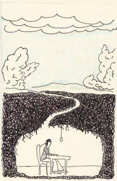 236x364 best underground citysystem images city drawing, drawings - Underground Drawing