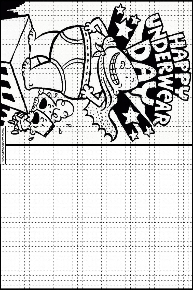 758x1136 captain underpants drawing for kids - Underpants Drawing