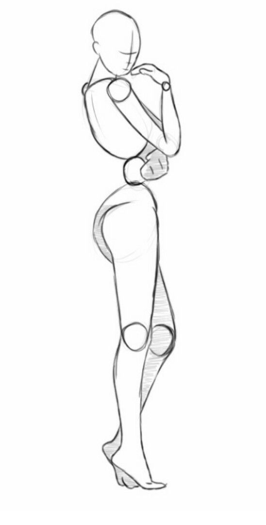 549x1080 Study The Anatomy, The Physics And Then The Understanding Then - Understanding Drawing