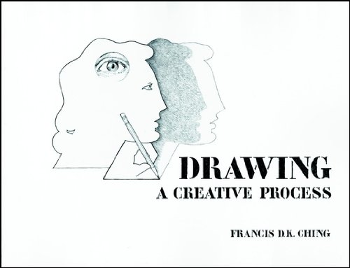 500x383 Drawing A Creative Process Francis D K Ching Books - Understanding Drawing