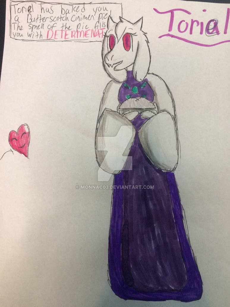 774x1032 Toriel Undertale Drawings Part - Undertale Drawings