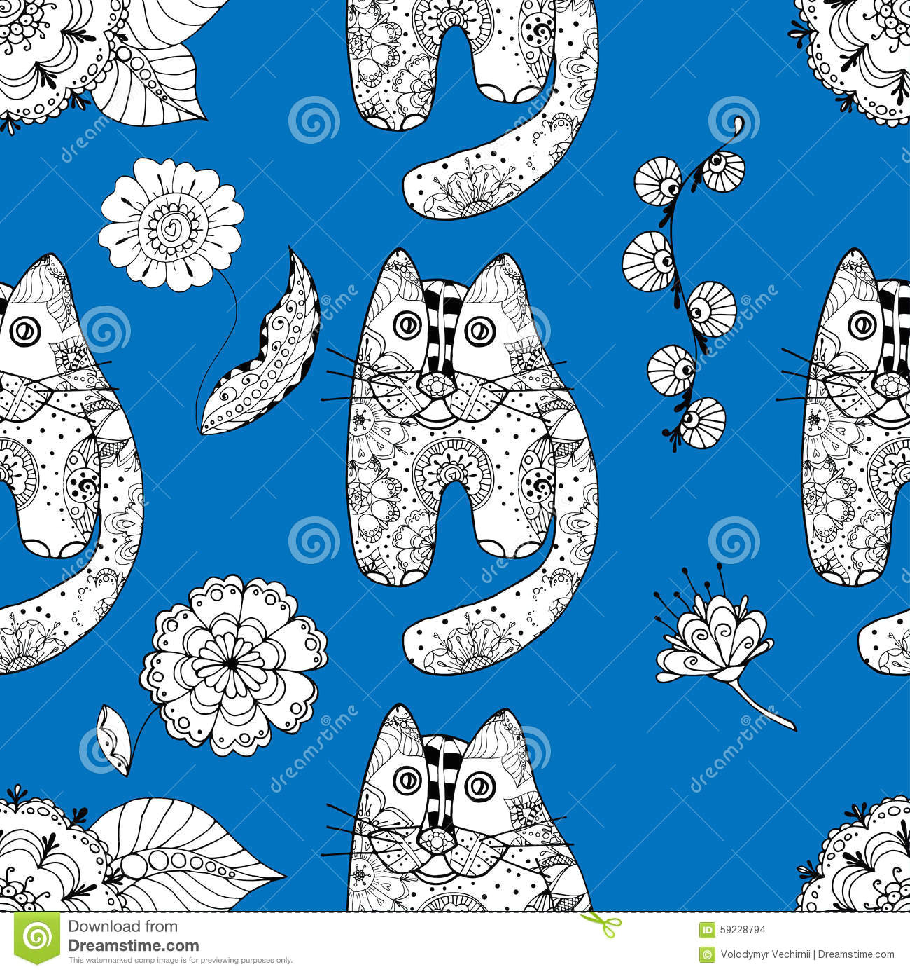 1300x1390 draw cute underwater cartoon of fish - Underwater Cartoon Drawing
