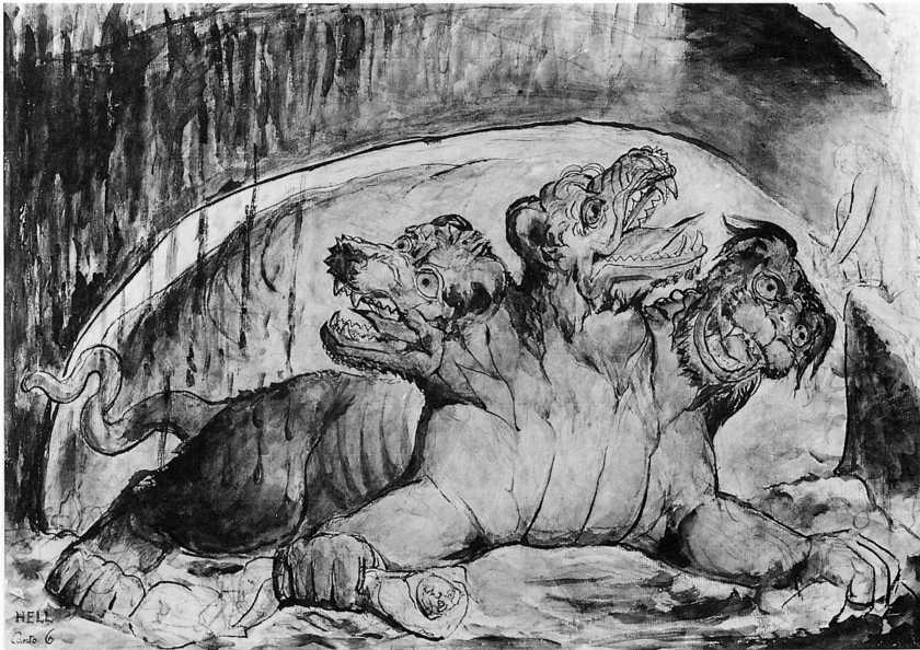 840x594 The Underworld, Orpheus And Perseus - Underworld Drawing