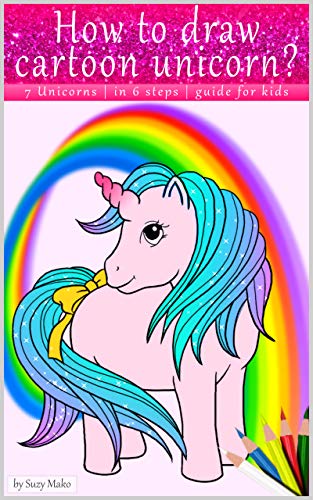 313x500 how to draw cartoon unicorn unicorns, in st quide - Unicorn Cartoon Drawing