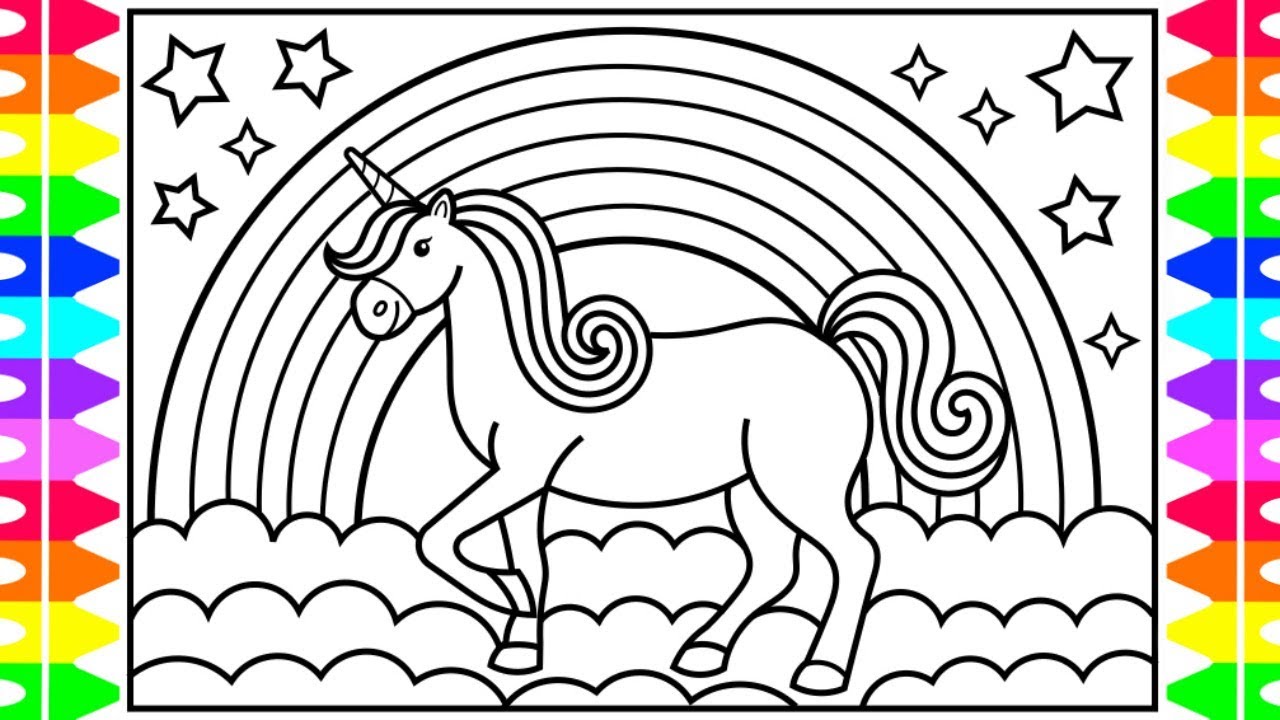 Unicorn Drawing at Explore collection of Unicorn