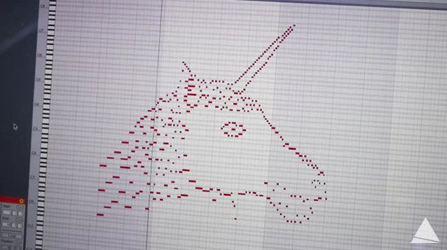 638x357 The Internet Is Freaking Out Over This Song Made From A Unicorn - Unicorn Drawing