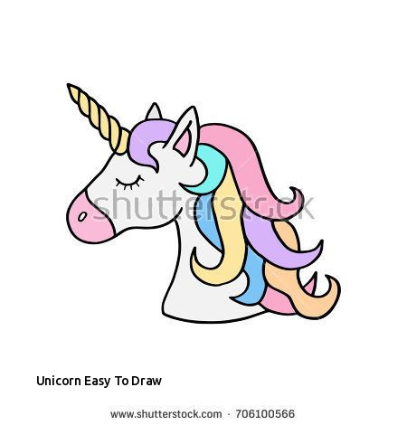 Unicorn Drawing Easy at PaintingValley.com | Explore collection of ...