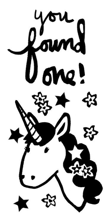 375x750 Unicorn Drawing Catazoa - Unicorn Drawing Pictures