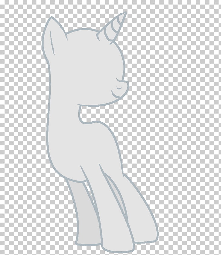 728x842 my little pony twilight sparkle drawing horse, unicorn horn png - Unicorn Horn Drawing