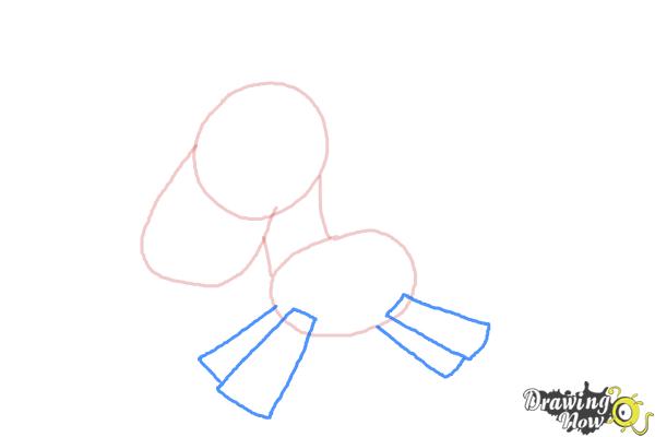 600x400 How To Draw A Cute And Simple Unicorn - Unicorn Simple Drawing