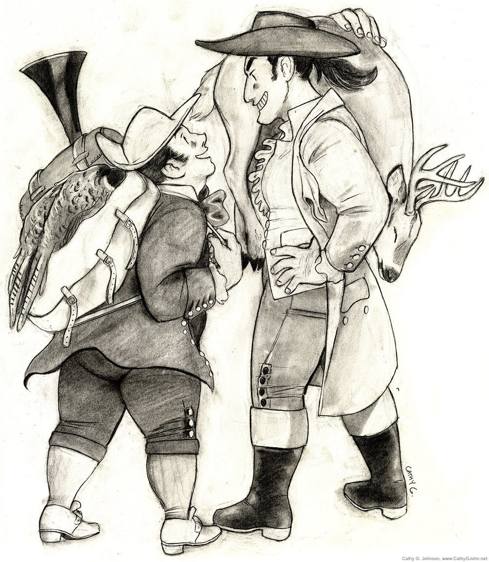 1000x1148 Drawing Journal Cathy G Johnson - Uniform Drawing