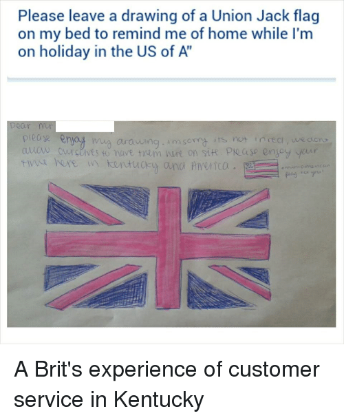500x610 please leave a drawing of a union jack flag on my bed to remind me - Union Jack Drawing