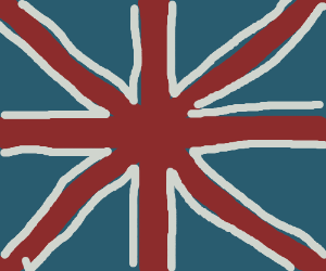 300x250 the union jack drawing - Union Jack Drawing