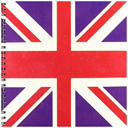 Union Jack Drawing at PaintingValley.com | Explore collection of Union ...