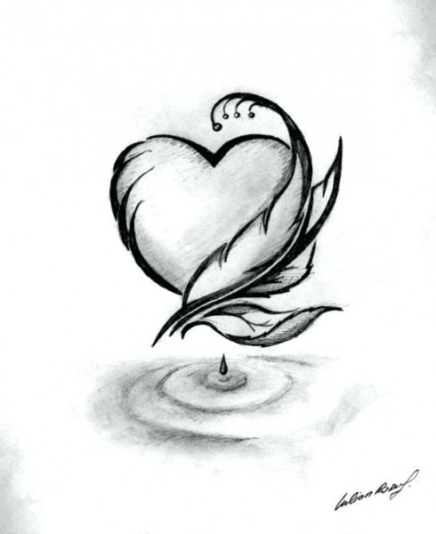 490x600 unique drawing ideas - Unique Drawing Ideas