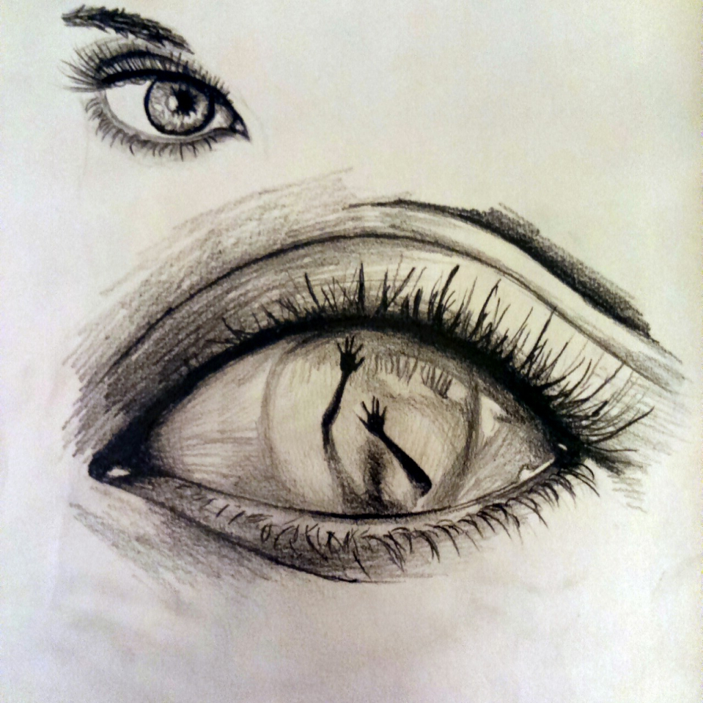 Unique Drawing Ideas at PaintingValley.com | Explore collection of ...