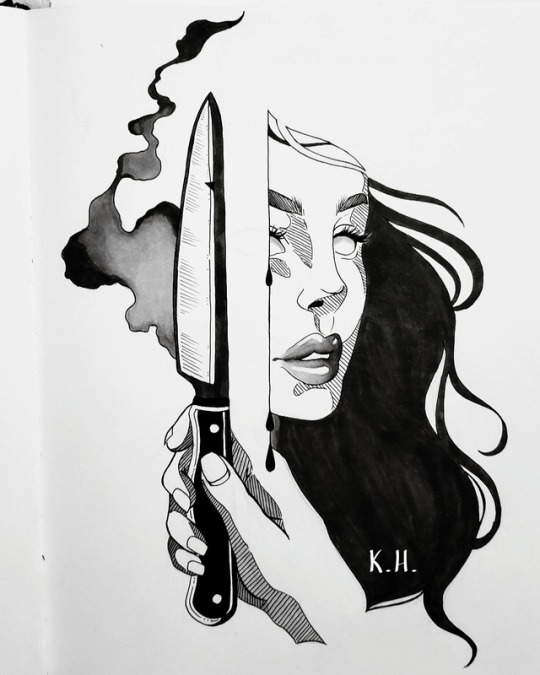 540x675 unique tattoo drawings tumblr - Unique Drawings